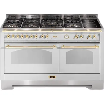 Sporák Lofra RSD156MFT+MFT/AEOV sporák 150 cm nerez