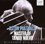 Master Of Tango Nuevo - Astor Piazzolla…