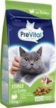 PreVital Cat Sterile krůtí 1,4 kg