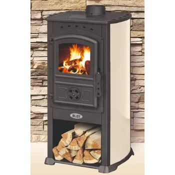 Krbová kamna Krbová kamna ZAR, krémová 203851