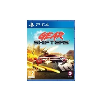 Hra pro PlayStation Gearshifters (PS4)