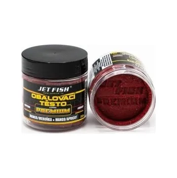 Nástraha Jet Fish 250g těsto Premium Clasicc JAHODA / BRUSINKA - VÝPRODEJ !!!