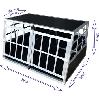 přepravka pro zvíře PRODUMAZAHRADU 89 cm x 50 cm x 69 cm