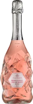 Vinařství 47 Anno Domini Prosecco Spumante Rosato Diamante DOC BIO 0,75 l