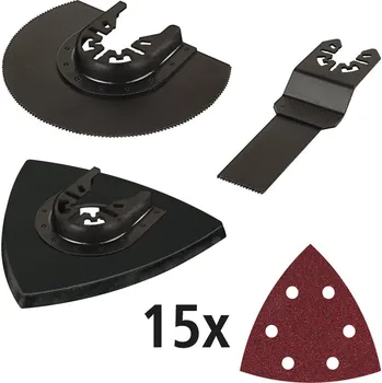 Sada nářadí Wolfcraft projektová souprava pro vnitřní dřevěnou výstavbu PRO 3959000