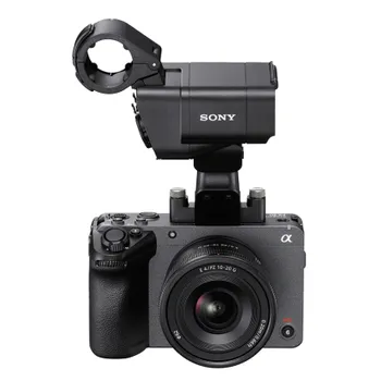 Digitální kamera Sony Cinema Line FX30 + XLR Handle