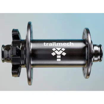 Náboj kola Náboj přední Trailmech Gravel 12/100 28d