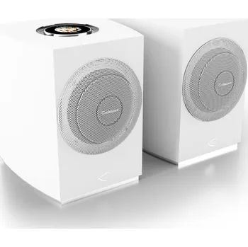 Cabasse Rialto Pearl White (první bezdrátový policový Hi-Fi systém Cabasse (cena za pár))