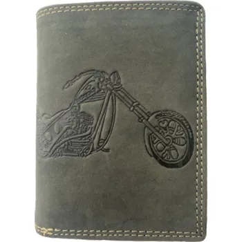 Peněženka Peněženka pro motorkáře zn. Chopper