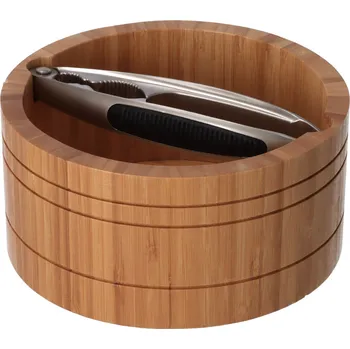 Louskáček Kesper 62822 přírodní/nerez