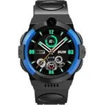 Chytré hodinky pro děti Garett Kids Cloud 4G s GPS a voláním, Barva Modrá Garett Electronics