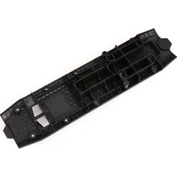 RC vybavení 1:6 Traxxas XRT 8S 4WD TQi RTR: Kryt šasi centrální