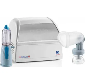 Inhalátor Přístroj Nebula H, Intenzivní aerosolová terapie - Air Liquide