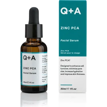 Pleťové sérum Q+A Pleťové sérum se zinkem PCA 30 ml