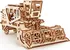 3D puzzle Ugears 3D puzzle Kombajn 154 dílků