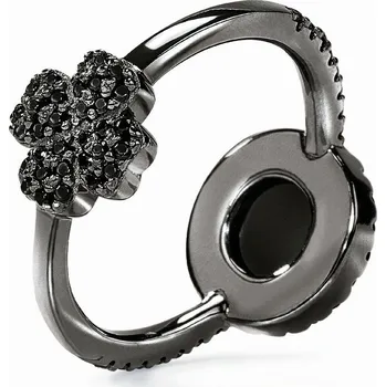 Prsten Folli Follie Dámský prsten Folli Folly 3R18S042KKK Velikost: 14