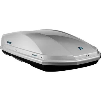 Střešní box NEUMANN Adventure TEF 230 Stříbrný lesk NPB2004CCR