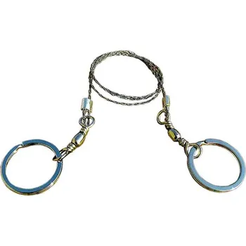 Ruční pilka Pilka drátěná Survival (ruční nerezová pilka s kroužky)