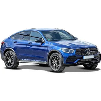 Nosič kol Příčníky Thule WingBar Evo Mercedes-Benz GLC Coupé 2017-2023 s pevnými body