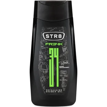 Sprchový gel STR 8 STR8 Freak osvěžující sprchový gel - 250 ml