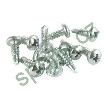 Vrut Šroub LB 3,5 x 13 TEX do profilů s vrtáčkem (Vrut samovrtný LB TEX)