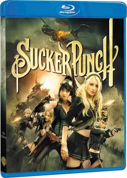 Blu-ray film Sucker Punch (2011)
