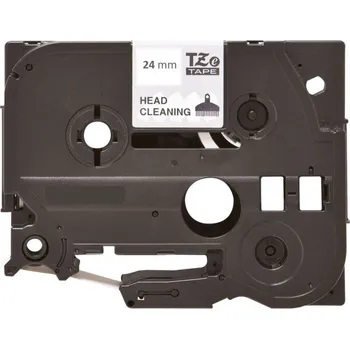 Počítačové příslušenství Alternativní páska Brother TZ-CL5/TZe-CL5, 24 mm x 4 m, čístící