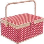 Orion 154021 kazeta na šití červená s…