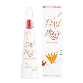 Dámský parfém Issey Miyake Issey Miyake L'Eau d'Issey By Kevin Lucbert, Toaletní voda 100ml Pre ženy Toaletní voda