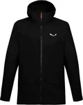 Salewa pánská bunda Puez GTX 2L M Jacket, černá, M