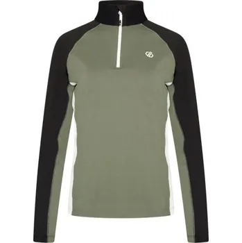 Dámská mikina dámská mikina Dare 2B Involved II Core Stretch Midlayer, duck green - vel. 42 116085