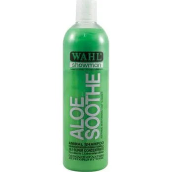 Kosmetika pro psa Šampon WAHL Aloe Soothe 500ml