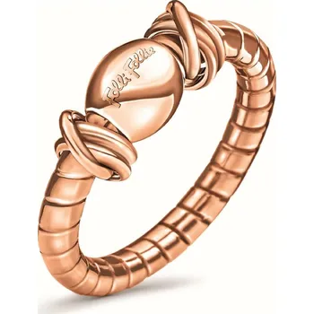 Prsten Folli Follie Dámský prsten Folli Folly 1R14T031R Velikost: 12