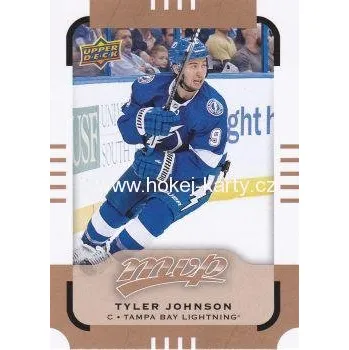 Karetní hra SP řadová karta TYLER JOHNSON 15-16 MVP číslo 146