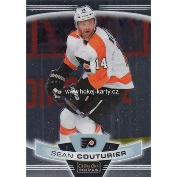 Karetní hra řadová karta SEAN COUTURIER 19-20 OPC Platinum číslo 138