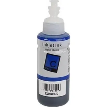 Alternativa inkoust EPSON T6732 Cyan 70 ml