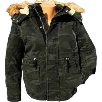 TifanTEX Nature Army Černá M