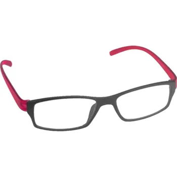 Brýle na čtení Dioptrické brýle pro čtení červené RGL (stylové dioptrické brýle)