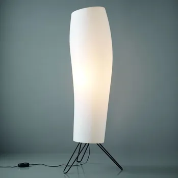 Stojací lampa Quadrifoglio Group Warm, designová stojací lampa se stmívačem, 1x40W, výška 160cm