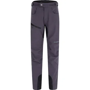Dětská móda Husky Dětské softshell kalhoty Keson K 122-128, graphite