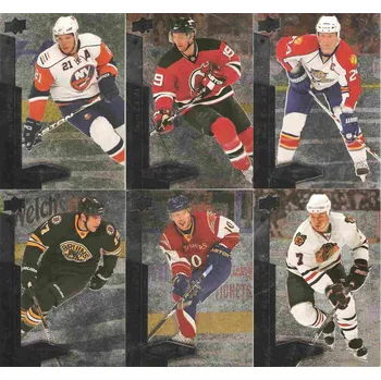 Sběratelská karetní hra řadová karta BRYAN LITTLE 10-11 Black Diamond číslo 55