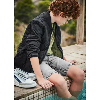 Chlapecké riflové kraťasy Mayoral 6213 Velikost: 8 let (128 cm)