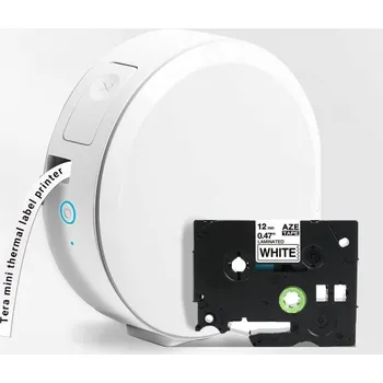 Tiskárna Tiskárna pro pásky P1000C bílá, černá