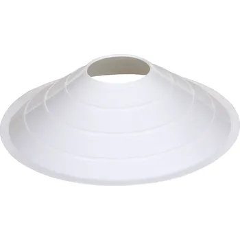 Sportovní kužel MERCO Meta vytyčovací 1 ks Barva: bílá