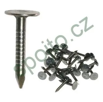 Hřebík Hřebíky do krytiny 2,5 x 32 mm (Hřebík lepenkový Fe)