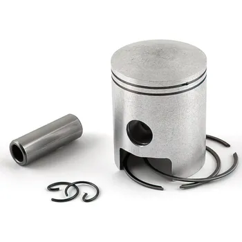 Válec motoru Píst Stage6 Streetrace 50ccm 39mm, 12mm pístní čep, Derbi Euro 3