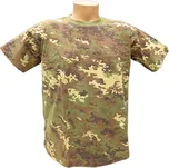 tričko US MFH vegetato (kvalitní army tričko s krátkým rukávem)