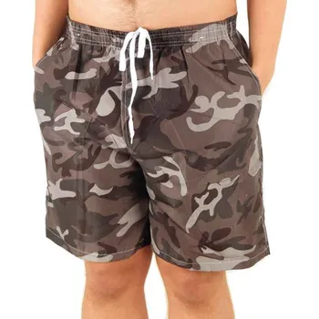 Pánské kraťasy Pánské plavky kraťasy Tovta 6 (pánské maskáčové kraťasy)