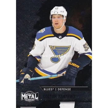Sběratelská karetní hra řadová karta COLTON PARAYKO 20-21 Metal Universe číslo 5