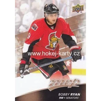 Sběratelská karetní hra řadová karta BOBBY RYAN 17-18 MVP číslo 52